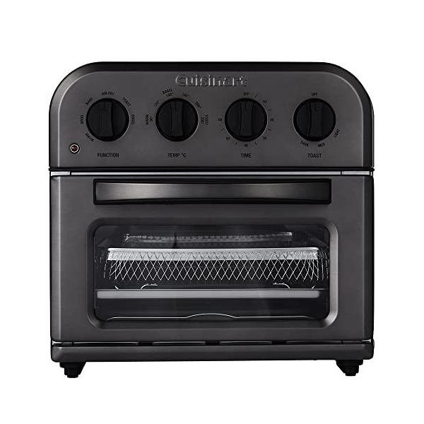 Cuisinart クイジナート TOA-29KJ ブラック ノンフライ オーブン 