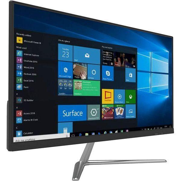 液晶一体型ベアボーンPC KI-AIO238B-BK KI-AIO238B-BK | 恵安株式会社
