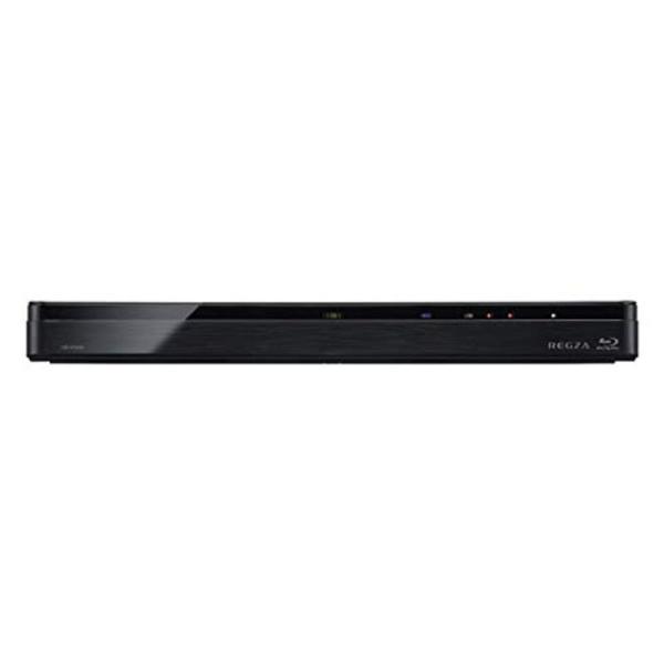TOSHIBA（東芝） 2TB HDD/2チューナー搭載3D対応ブルーレイレコーダー