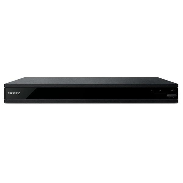 【送料無料】SONY UBP-X800M2 4K UHD ブルーレイプレーヤー Sony UBP-X800M2 4K Ultra HD Blu-ray Disc Player Schwarz: Amazon.de