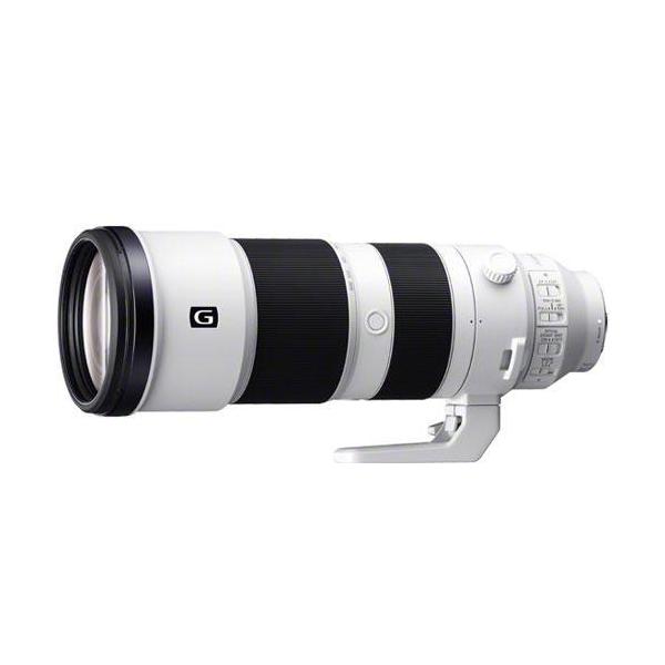 ソニー 超望遠ズームレンズ フルサイズ Eマウント用 FE 200-600mm F5.6