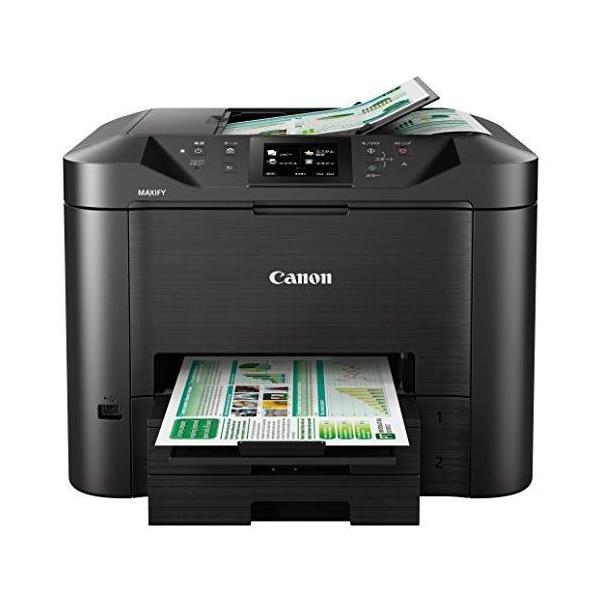 キヤノン（Canon） キャノン MAXIFY MB5430 ビジネスインクジェット