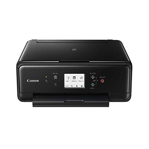 Canon キヤノン PIXUS TS6330 ブラック プリンター A4インクジェット