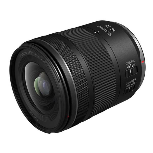 キヤノン 超広角ズームレンズ カメラレンズ RF16-28mm F2.8 IS STM