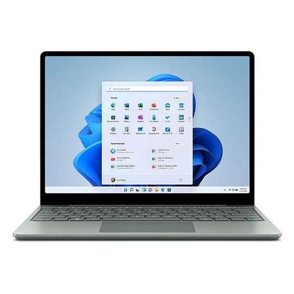 Surface Laptop Go2 セージ 8GB 128GB 箱あり Microsoft マイクロソフト Surface Laptop Go 2 8QF-00007 セージ 12.4