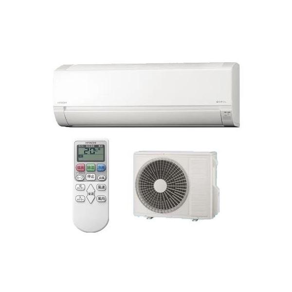 HITACHI 日立 RAS-AJ56M2-W スターホワイト ルームエアコン 主に18畳