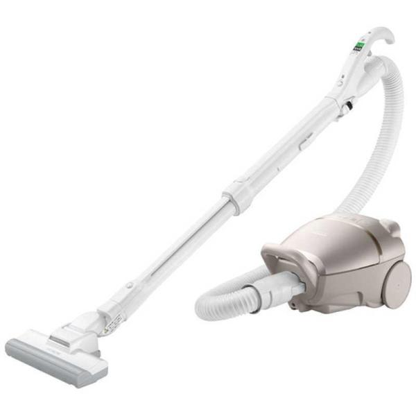 日立充電式掃除機 HITACHI 日立 かるパック CV-KP300K(N) ライトゴールド 掃除機