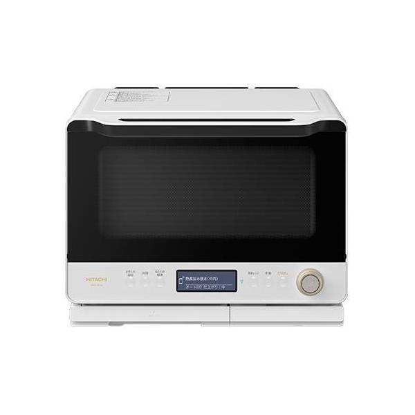 HITACHI 日立 MRO-W1A フロストホワイト スチームオーブンレンジ HITACHI 日立 MRO-W1A フロストホワイト スチームオーブンレンジ