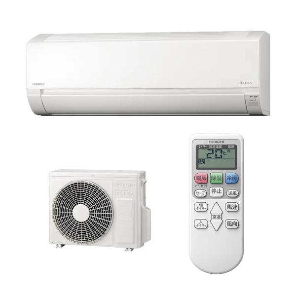 HITACHI 日立 RAS-AJ4025D-W スターホワイト ルームエアコン 主に14畳