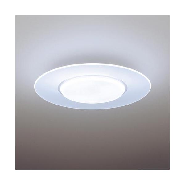 パナソニック 電気 照明 〜8畳 リモコン付 LEDシーリングライト HH