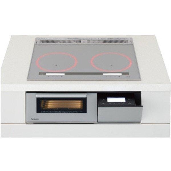 Panasonic ビルトイン IHクッキングヒーター KZ-AN26S : ディー 