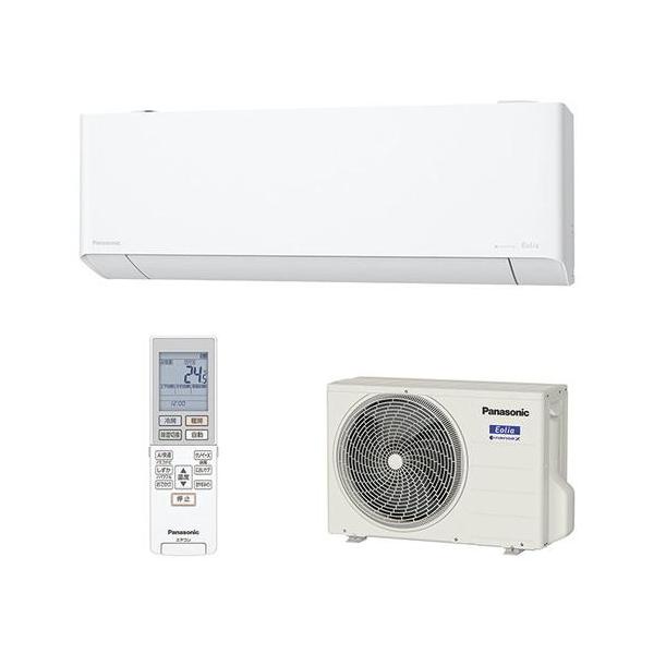 Panasonic パナソニック CS-402DEX2-W クリスタルホワイト エオリア 