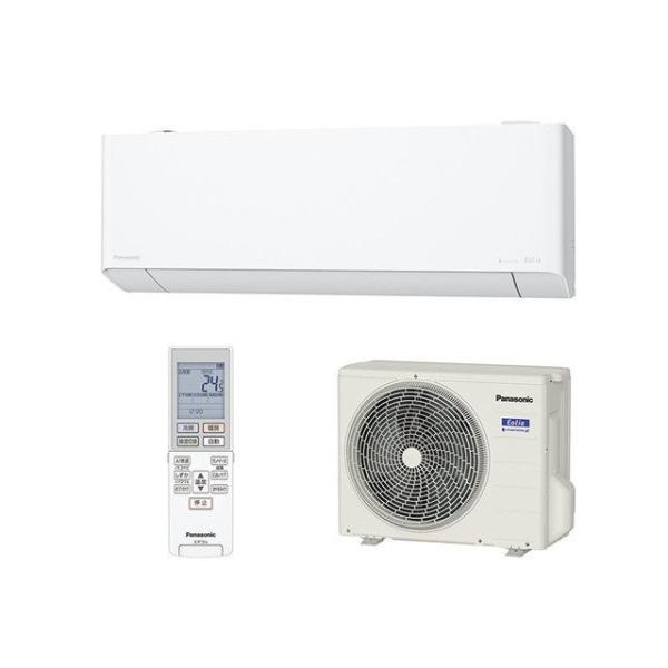 Panasonic パナソニック CS-EX281D-W クリスタルホワイト ルーム