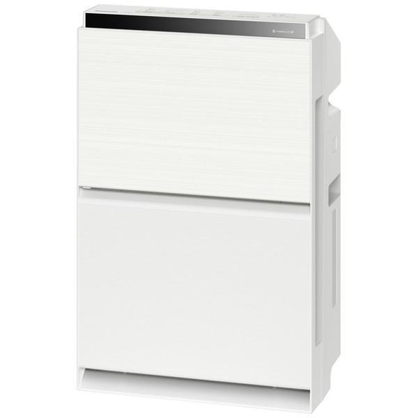 Panasonic パナソニック F-VC55XV-W ホワイト 加湿空気清浄機 空清25畳