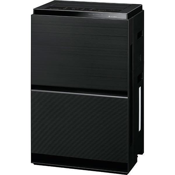 Panasonic パナソニック F-VXV70-K ブラック 加湿空気清浄機 ナノイーX 