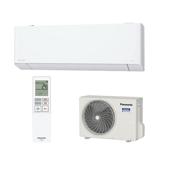 [引き取り限定] パナソニック エオリア CS-EX280D-W（12畳用） Panasonic パナソニック CS-403DEX2-W クリスタルホワイト ルーム