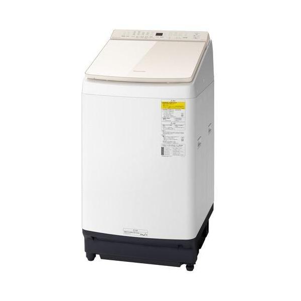 Panasonic パナソニック NA-FW10K2-N シャンパン 洗濯乾燥機 洗濯10.0 