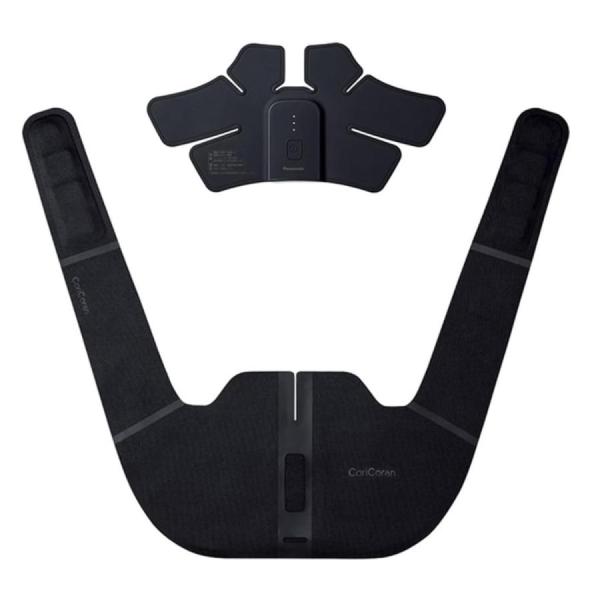 Panasonic パナソニック EW-RA550-K ブラック 高周波治療器 コリコランワイドPSマークの種類：PSE届出事業者名：パナソニック株式会社