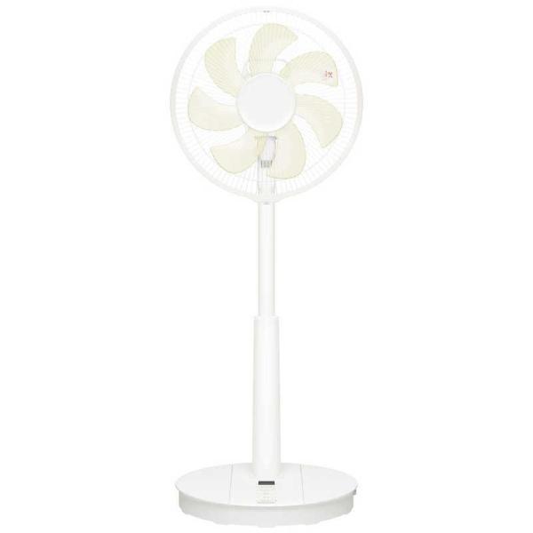 扇風機Panasonic F-C337C-W リビング扇DCモーター Panasonic パナソニック F-C337C-W ホワイト 扇風機 リビング扇風機 DC