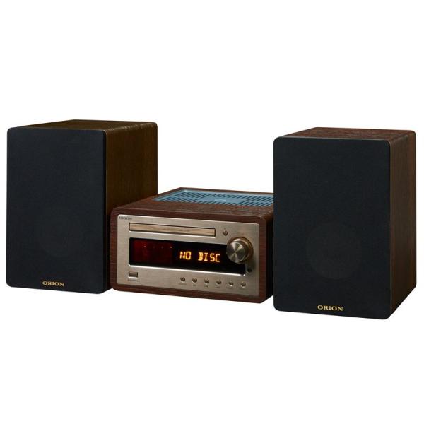 ORION CDステレオシステム 型番 SMC-350BT リモコン付き ORION Bluetooth対応CDステレオシステム SMC-350BT : ディーショップ