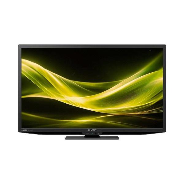 シャープ テレビ 24インチ アクオス 液晶テレビ ハイビジョン 24V型 2T
