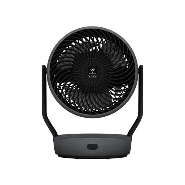 シャープ サーキュレーター 大風量 プラズマクラスター DCモーター PK-18S03-B アッシュブラック SHARP