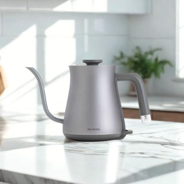 24年5月発売】【ギフト対応】バルミューダ ザ・ポット｜電気