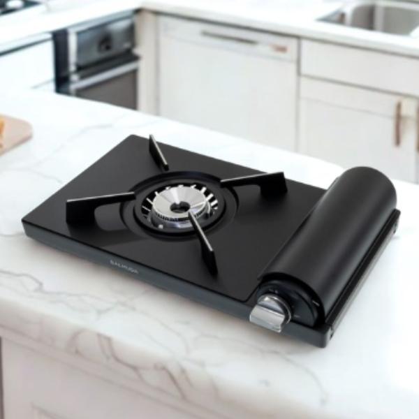 火を囲むよろこび思い思いのダイニング、自分好みの食器、身も心も温まる鍋料理やごちそう。Table Stoveは、食卓を囲う時間を美しく、できたての料理をより楽しく味わうために作られました。大きな鍋もOK。料理の幅がぐっと広がるゆとりのある幅...