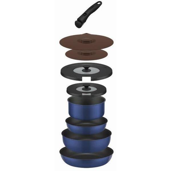 THERMOS サーモス KSC-9A-IBL インディゴブルー 取っ手のとれる