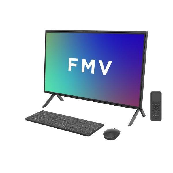 FMV ESPRIMO FH77/L1（Ryzen AI/32GB/1TB）綺麗 富士通 デスクトップパソコン 27型 32GB/1TB Win11Home Ryzen AI7 F77