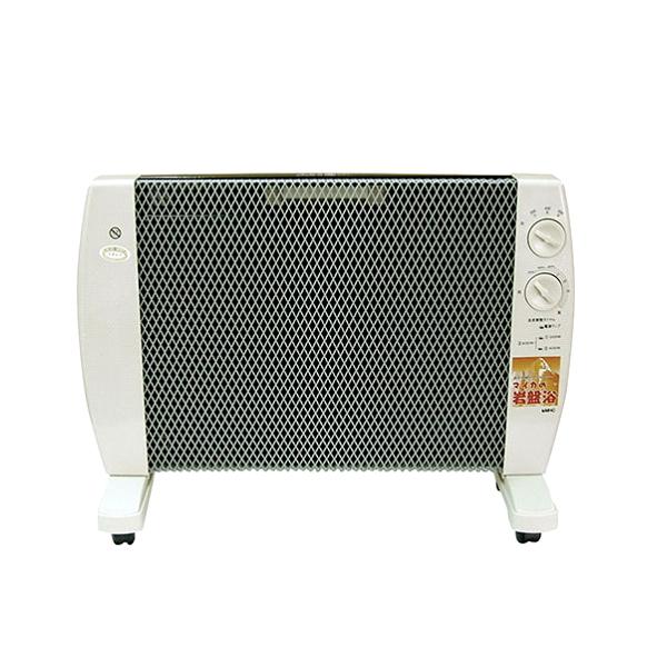 エム・エイチ・シー M-600 パネルヒーター 遠赤外線 マイカの岩盤浴