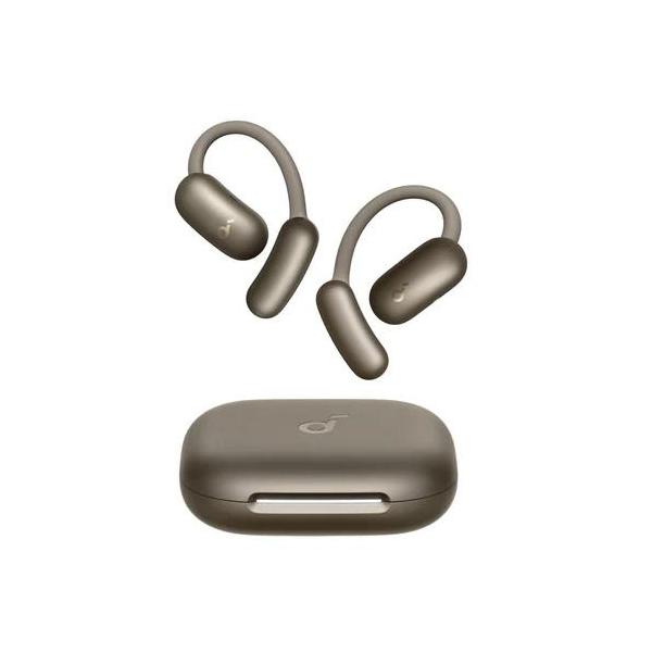soundcore ワイヤレスイヤホン アンカー Amazon.co.jp: Anker Soundcore AeroClip（Bluetooth 5.4