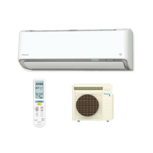 DAIKIN ダイキン S253ATRS-W ホワイト ルームエアコン うるさらX DAIKIN ダイキン S253ATRS-W ホワイト ルームエアコン うるさらX