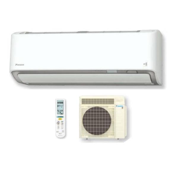 DAIKIN ダイキン S713ATRP-W ホワイト ルームエアコン うるさらX RX