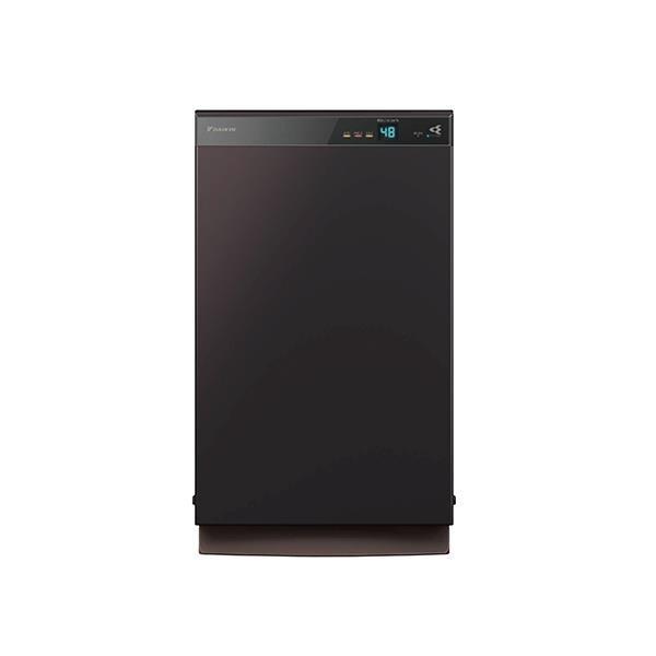【極美品★定価17万】ダイキン 除加湿空気清浄機　MCZ704A-T　ブラウン DAIKIN ダイキン MCZ704A-T ブラウン 除加湿ストリーマ空気清浄機 〜32