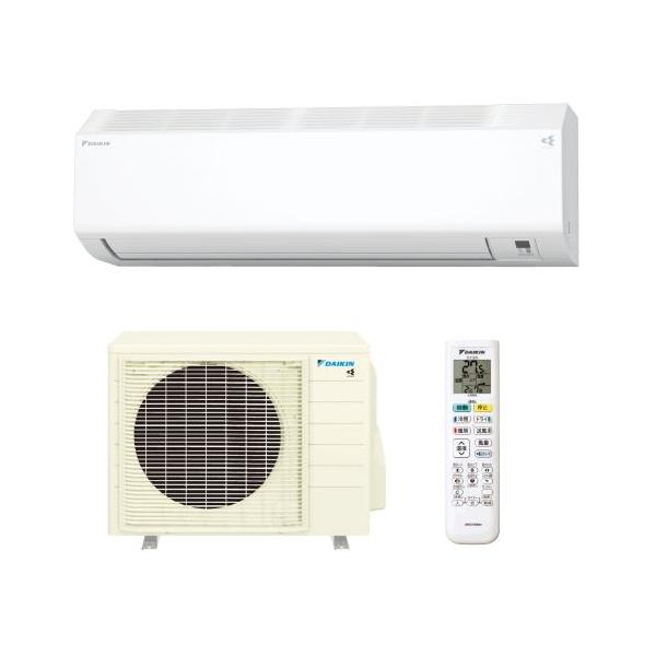 DAIKIN ダイキン S714ATCP-W ホワイト ルームエアコン 主に23畳用 CX