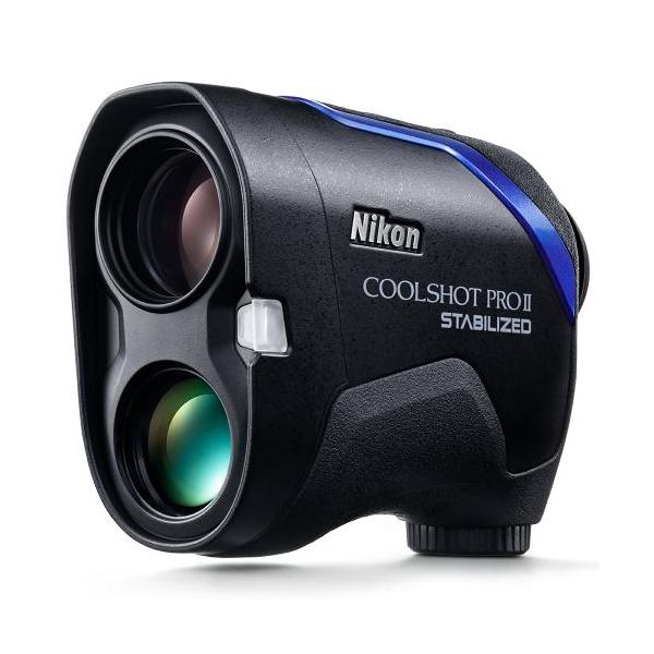Nikon COOLSHOT PRO II STABILIZED ブラック限定品 Nikon ニコン COOLSHOT PROII STABILIZED ブラック レーザー距離計