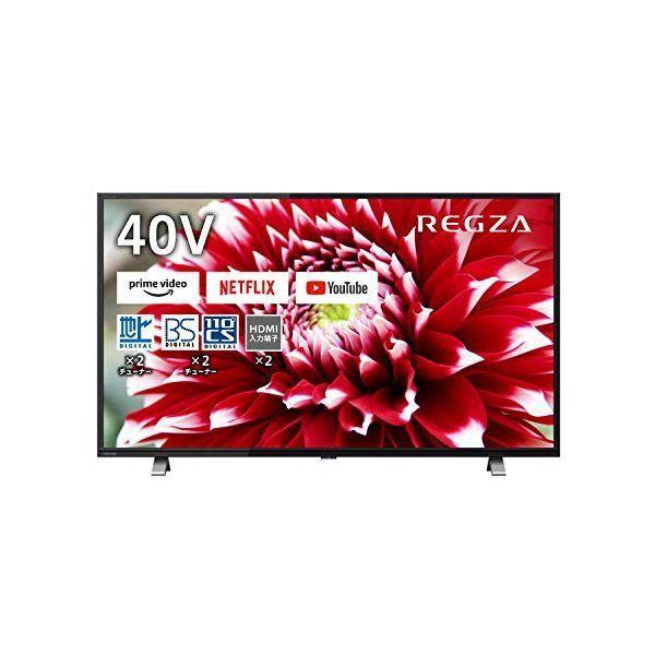 TOSHIBA 東芝 REGZA 40V34 40V型 液晶テレビ フルハイビジョン VOD対応