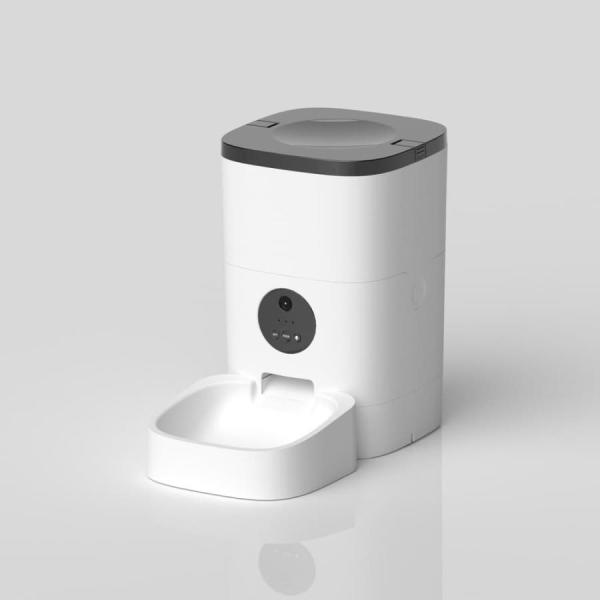 Take-One テイクワン P2Pro ペット自動給餌器 カメラ付 スマホ遠隔