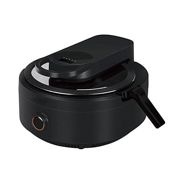 アイネクス AX-C1BN ブラック スマートオートクッカー 全自動電気調理