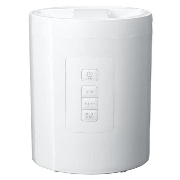 THREEUP スリーアップ ST-T2271WH ホワイト スチーム加湿器 スチーム