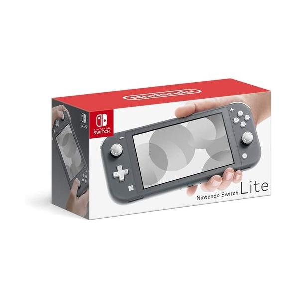 美品　Nintendo Switch Lite グレー ドラゴンボール 美品Nintendo Switch Lite グレー ドラゴンボール