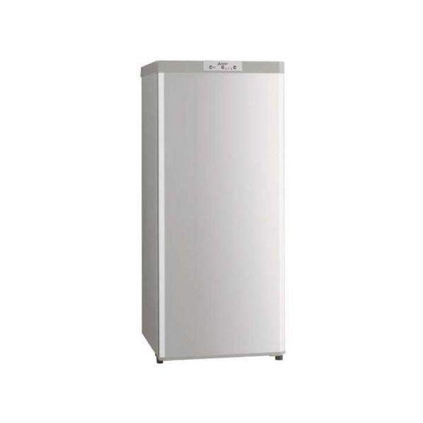 三菱　ノンフロン　冷凍庫　121L 三菱ノンフロン冷凍庫 MF-U12N-W1