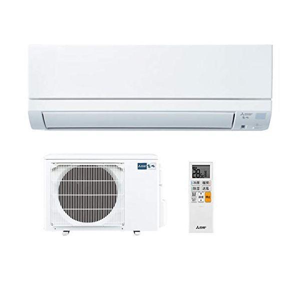 MITSUBISHIエアコン霧ヶ峰おもに18畳用MSZ-GE5620S 200V 三菱 【エアコン】霧ヶ峰おもに18畳用 (冷房：15〜23畳/暖房：15〜18畳