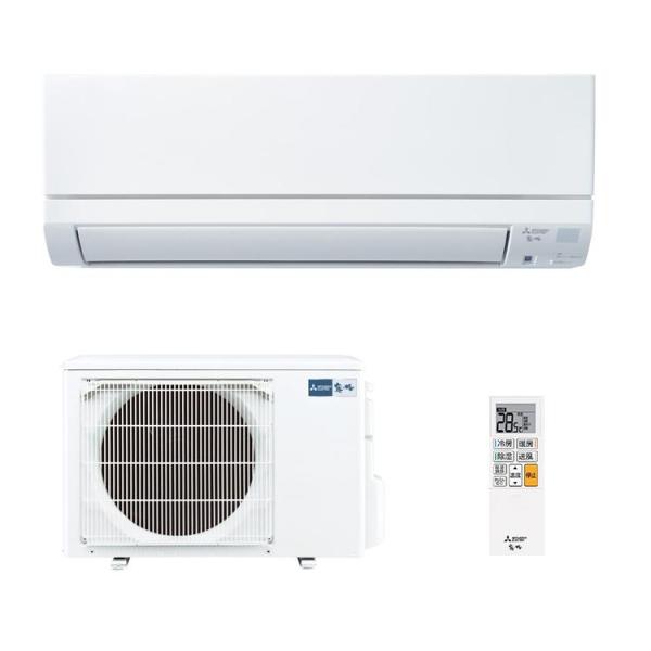 三菱 ルームエアコン MSZ-GE5622S-W MITSUBISHI 三菱電機 霧ヶ峰 MSZ-GE5622S-W ピュアホワイト ルーム