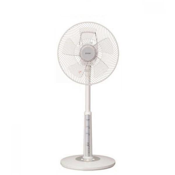 MITSUBISHI 三菱電機 R30J-MC-W ピュアホワイト リビング扇風機 AC