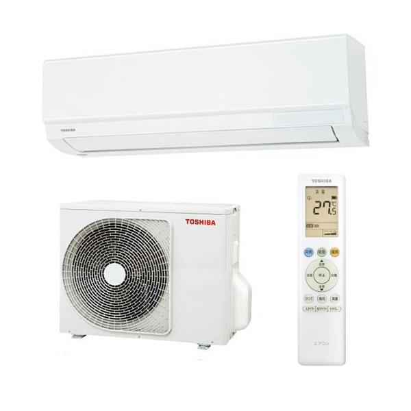 東芝 エアコン 6畳 ルームエアコン 主に6畳用 TLシリーズ 2025年モデル RAS-2215TL ホワイト TOSHIBA●この商品は室外機・室内機のセット販売となります。　単品での販売は行っておりません。●室外機と室内機の2個口での...