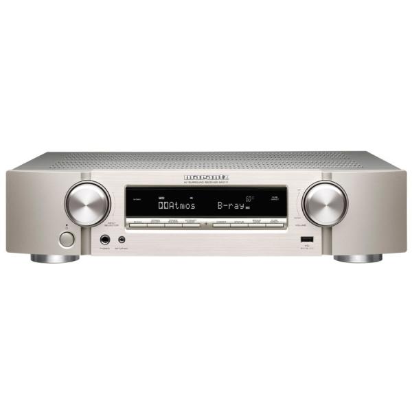 Marantz マランツ NR1711 シルバーゴールド AVアンプ AVサウンド