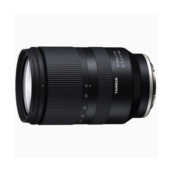 美品！TAMRON 17-70mm ズームレンズ TAMRON タムロン 17-70mm F/2.8 Di III-A VC RXD Model B070S 交換
