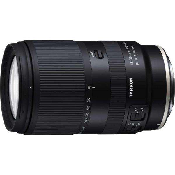 タムロン 交換レンズ ズームレンズ キヤノンRFマウント用 18-300mm F